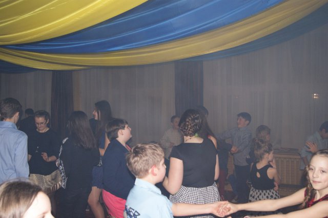 Choinka 2014
