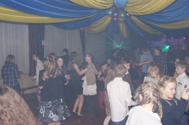 Choinka 2014