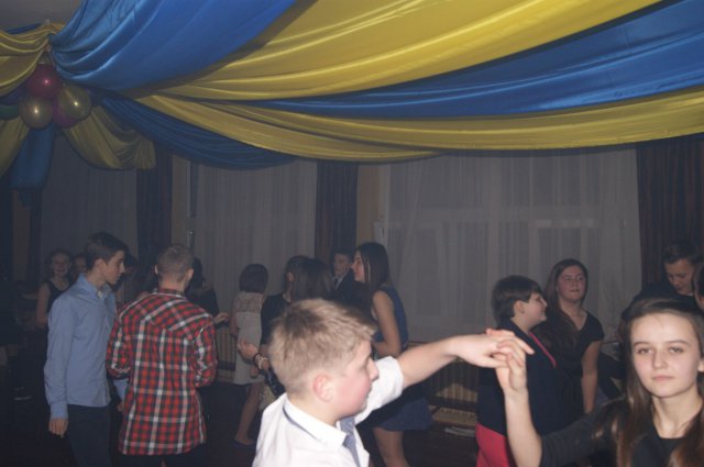 Choinka 2014