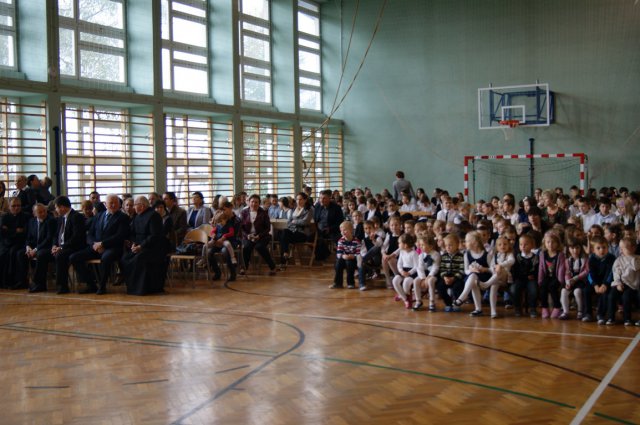 Dzień Edukacji Ślubowanie 2013