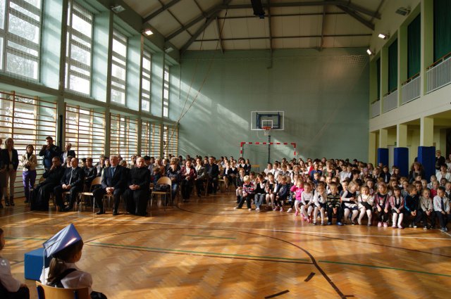 Dzień Edukacji Ślubowanie 2013
