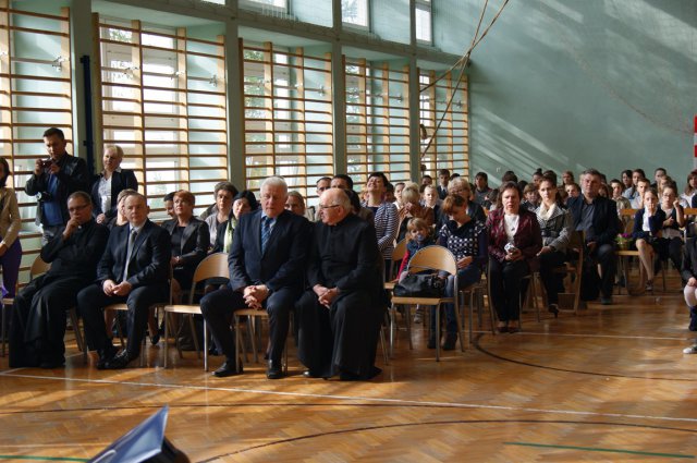 Dzień Edukacji Ślubowanie 2013
