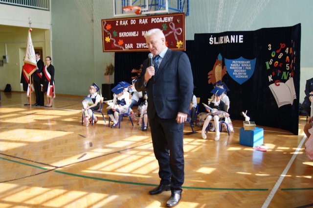 Dzień Edukacji Ślubowanie 2013