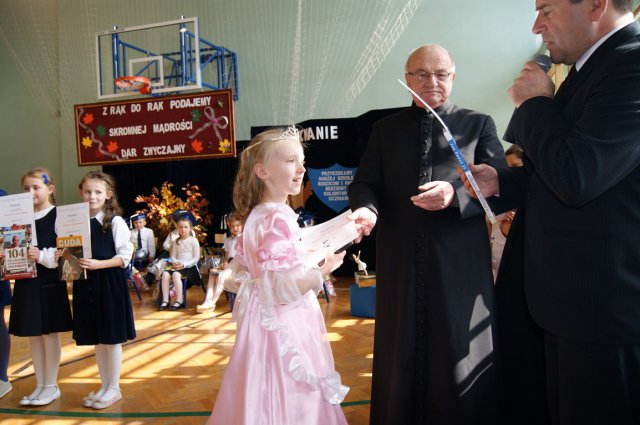 Dzień Edukacji Ślubowanie 2013