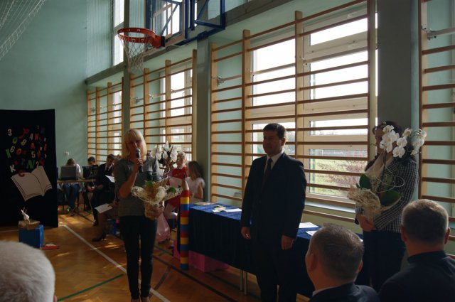 Dzień Edukacji Ślubowanie 2013