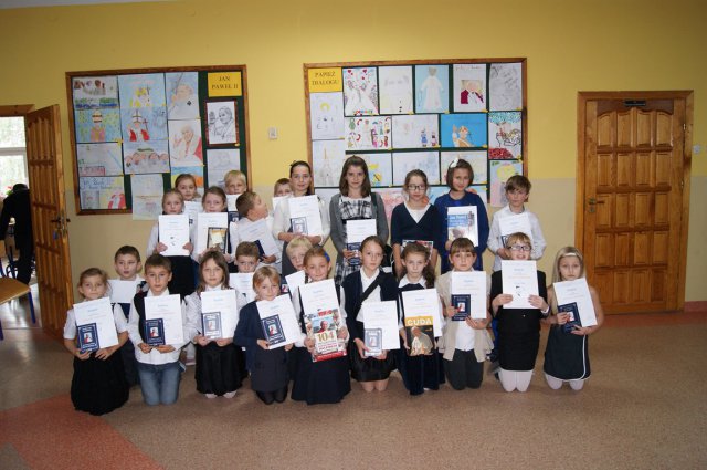 Dzień Edukacji Ślubowanie 2013