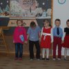 Dzień Babci i Dziadka w przedszkolu - 2014 r.