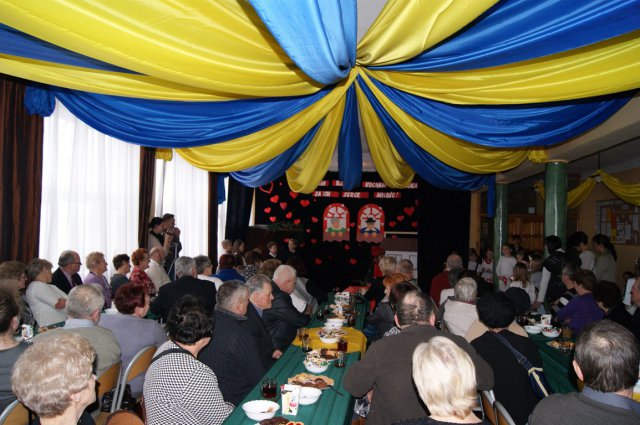 Dzień Babci i Dziadka  - 2014 r.