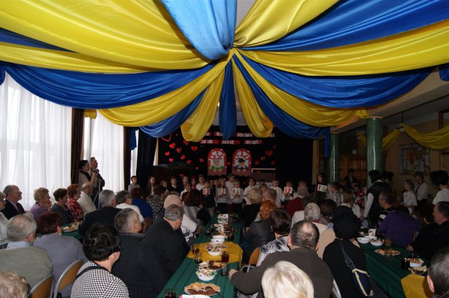 Dzień Babci i Dziadka  - 2014 r.