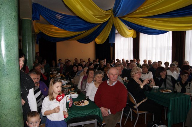 Dzień Babci i Dziadka  - 2014 r.
