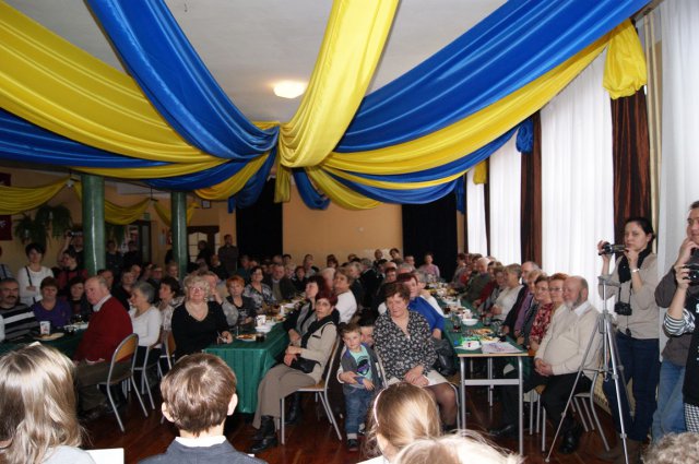 Dzień Babci i Dziadka  - 2014 r.