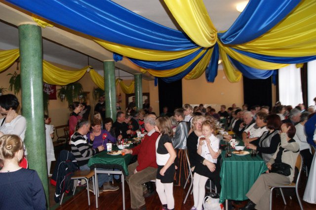 Dzień Babci i Dziadka  - 2014 r.