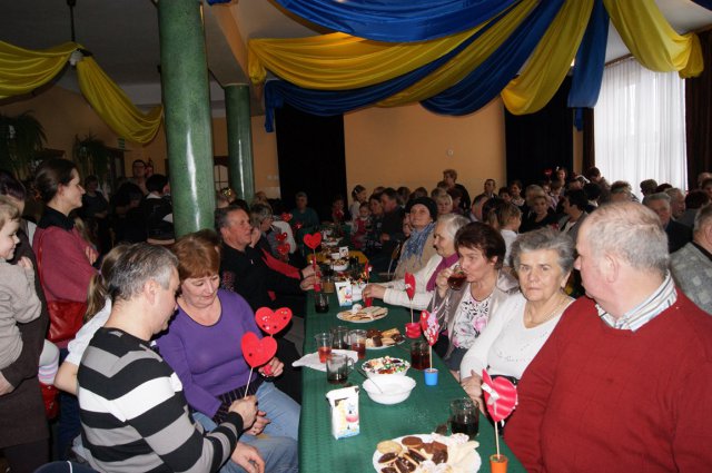 Dzień Babci i Dziadka  - 2014 r.