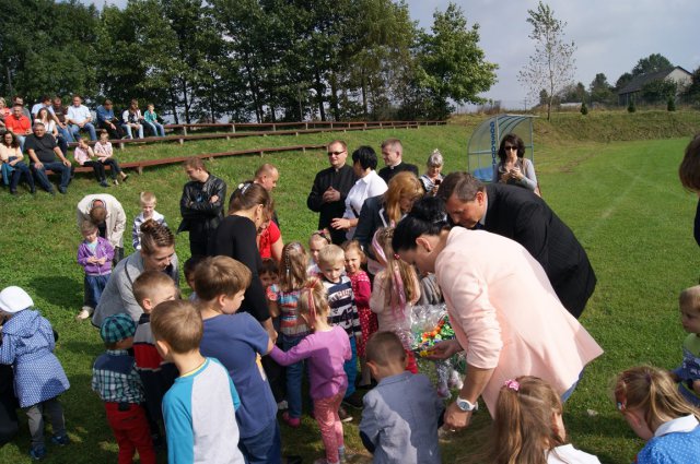Festyn Wiejski Wielopokoleniowy
