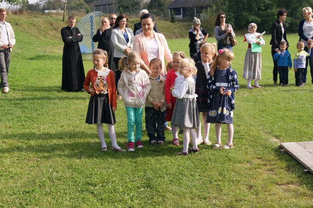 Festyn Wiejski Wielopokoleniowy