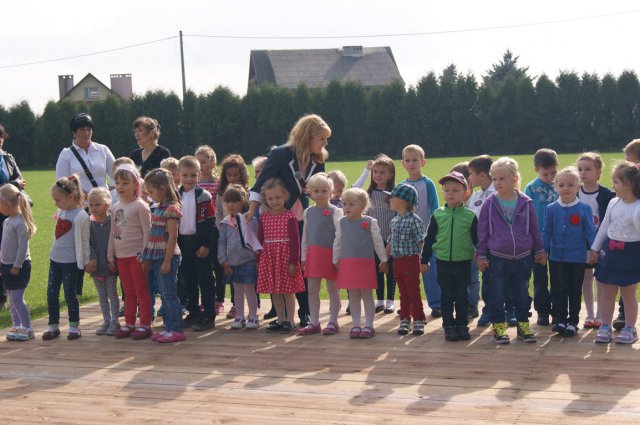 Festyn Wiejski Wielopokoleniowy