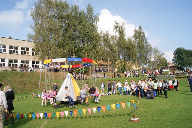 Festyn Wiejski Wielopokoleniowy