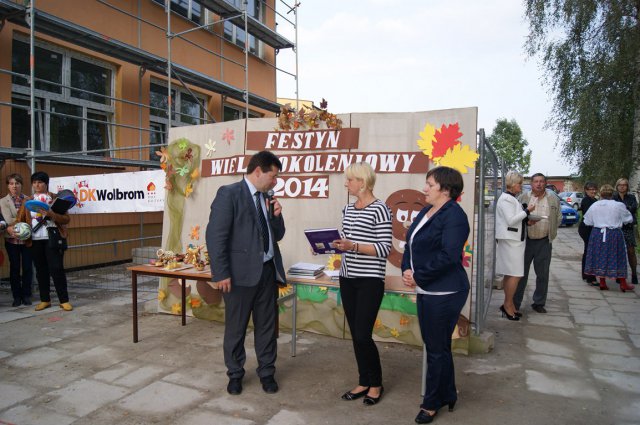 Festyn Wiejski Wielopokoleniowy