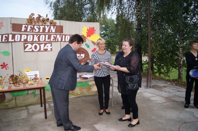 Festyn Wiejski Wielopokoleniowy