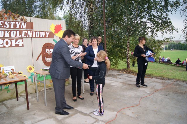 Festyn Wiejski Wielopokoleniowy