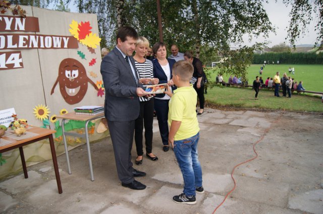 Festyn Wiejski Wielopokoleniowy