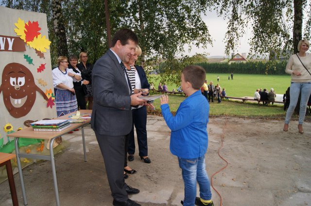 Festyn Wiejski Wielopokoleniowy