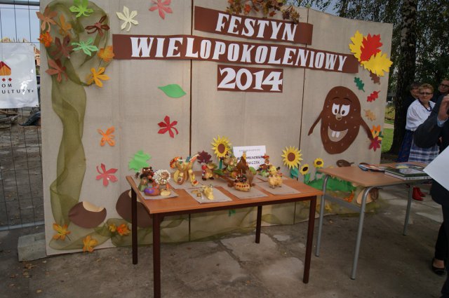 Festyn Wiejski Wielopokoleniowy