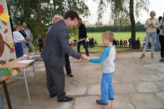 Festyn Wiejski Wielopokoleniowy