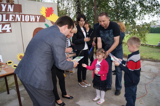 Festyn Wiejski Wielopokoleniowy