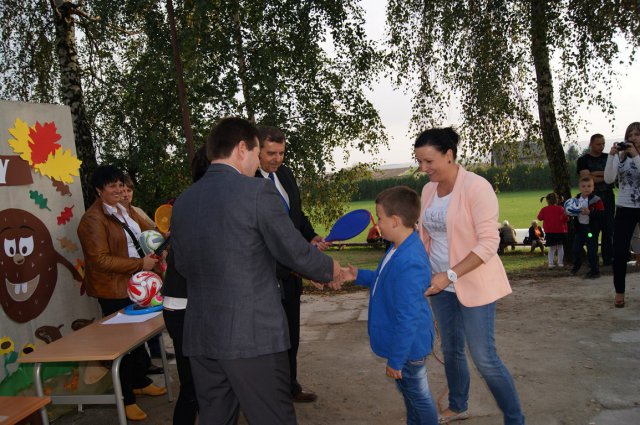 Festyn Wiejski Wielopokoleniowy
