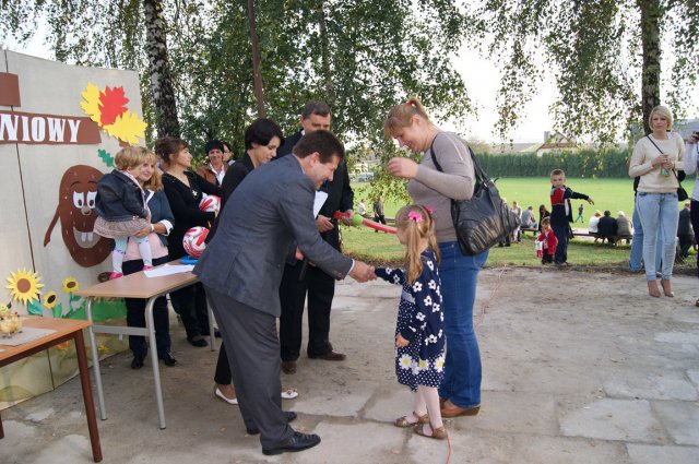 Festyn Wiejski Wielopokoleniowy