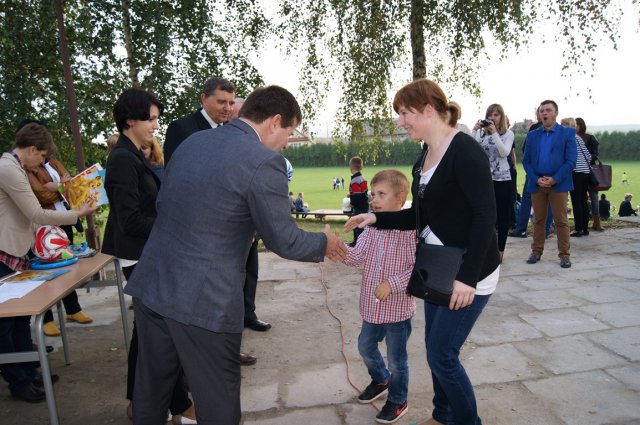 Festyn Wiejski Wielopokoleniowy