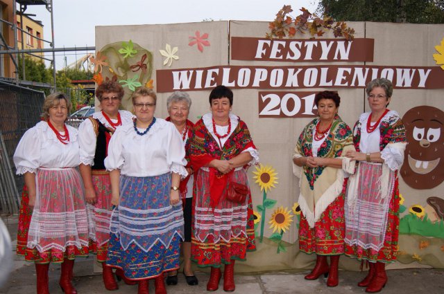 Festyn Wiejski Wielopokoleniowy