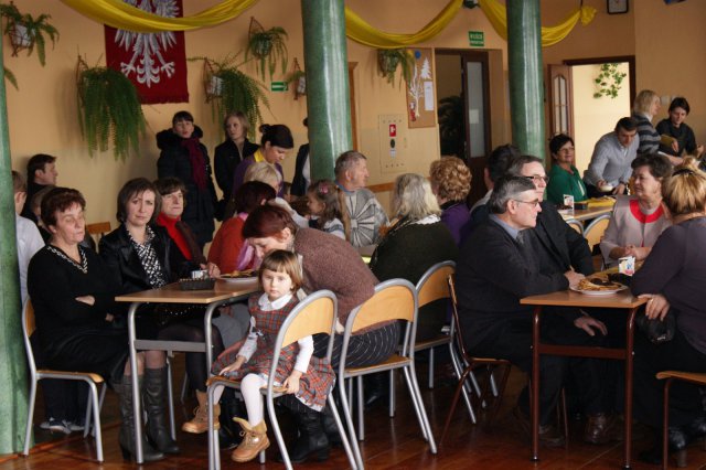 Dzień Babci i Dziadka  2013
