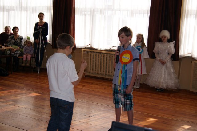 Dzień Babci i Dziadka  2013