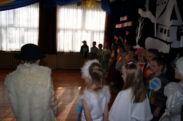 Dzień Babci i Dziadka  2013