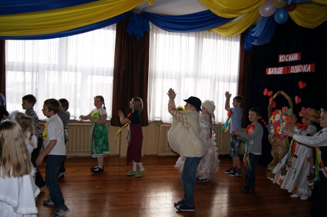 Dzień Babci i Dziadka  2013