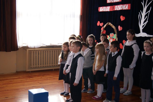 Dzień Babci i Dziadka  2013