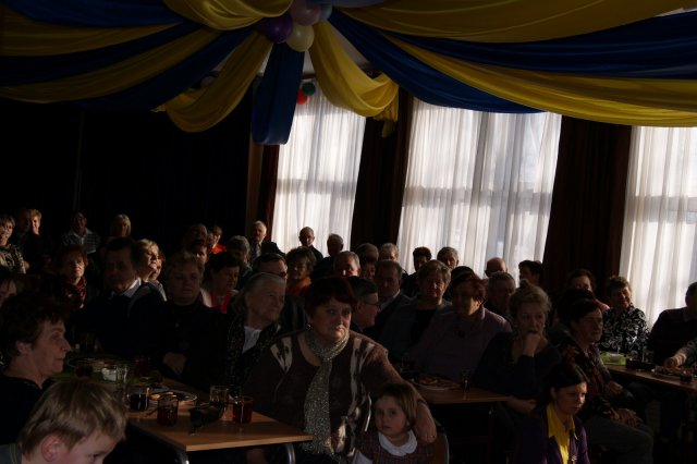 Dzień Babci i Dziadka  2013