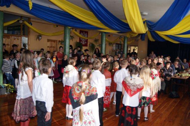 Dzień Babci i Dziadka  2013