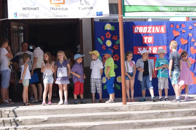 Festyn Rodzinny 2014 r.