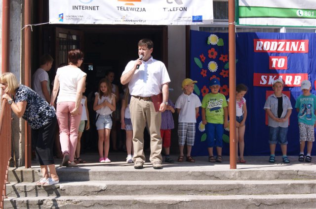 Festyn Rodzinny 2014 r.