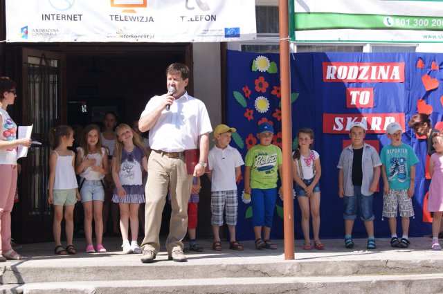 Festyn Rodzinny 2014 r.