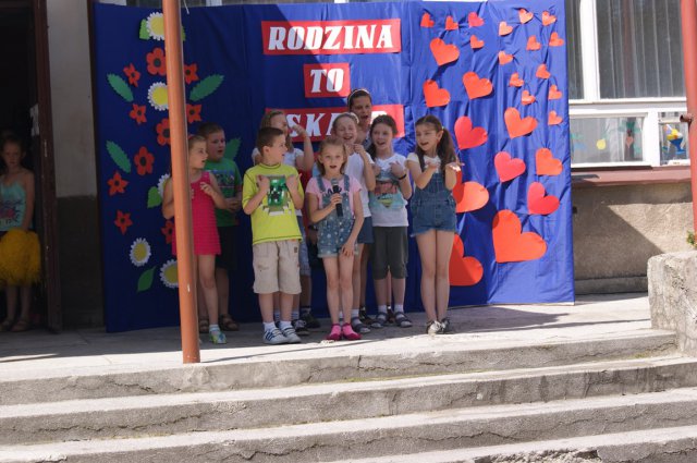 Festyn Rodzinny 2014 r.