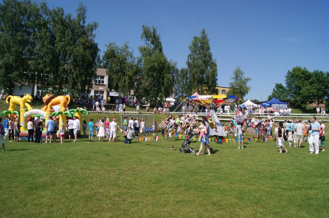 Festyn Rodzinny 2014 r.
