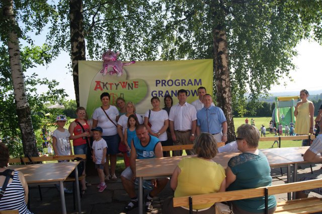 Festyn Rodzinny 2014 r.