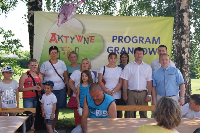 Festyn Rodzinny 2014 r.