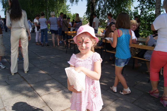 Festyn Rodzinny 2014 r.