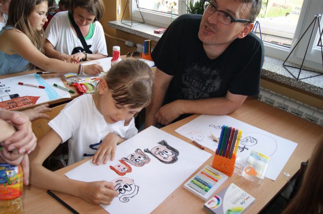 Festyn Rodzinny 2014 r.