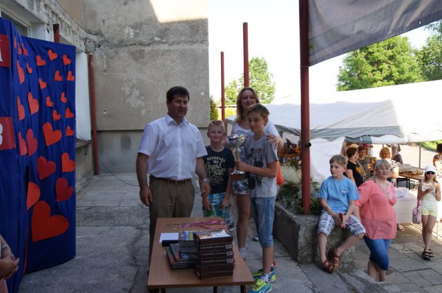 Festyn Rodzinny 2014 r.